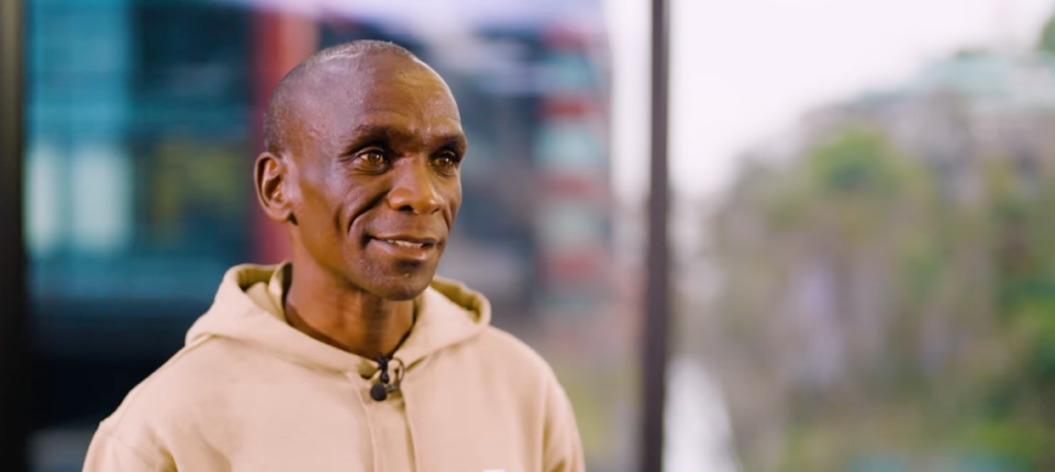  The Eliud Kipchoge Story 